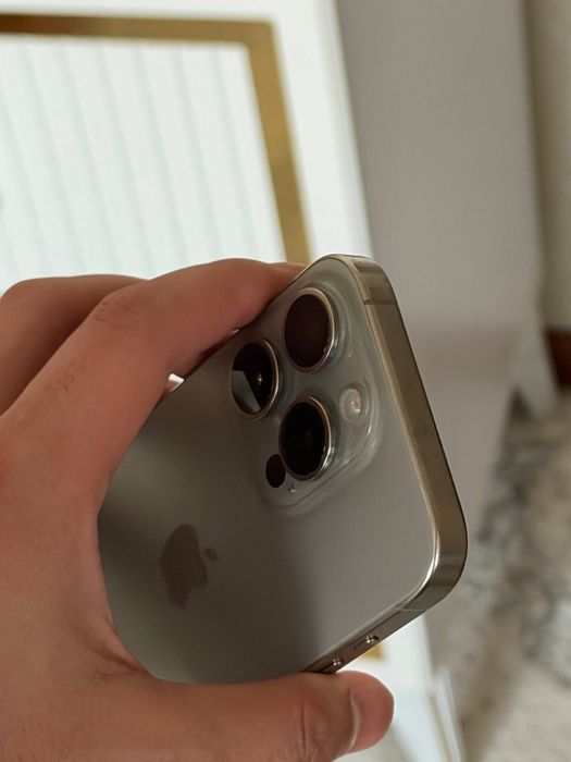 Iphone 15pro dual sim imeykadan o’tgan ikkalasiyam