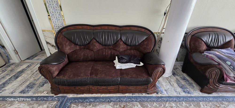 Диван кресло мягкая мебель