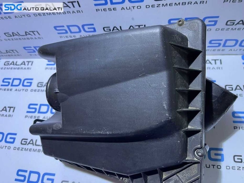 Carcasa Filtru Aer Opel Astra H 1.7 CDTI 2004 - 2010 Cod 460023377 4614485911 55556464
