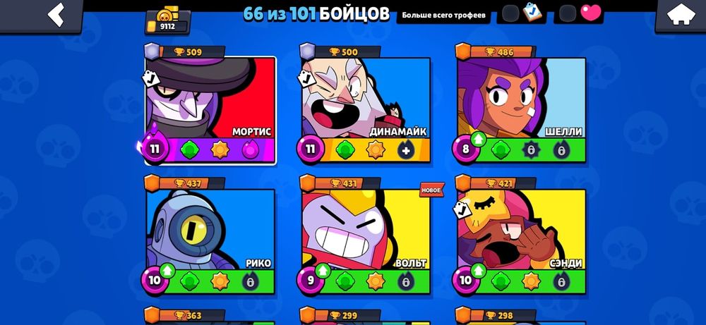 Личный OLD-Аккаунт (2020)