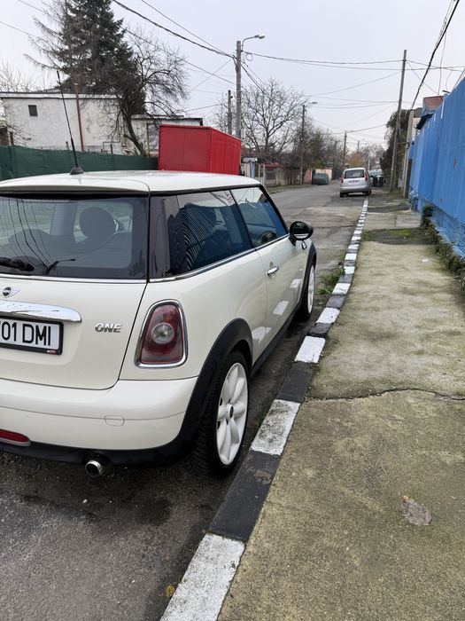 MINI One 2009 — imagine 4