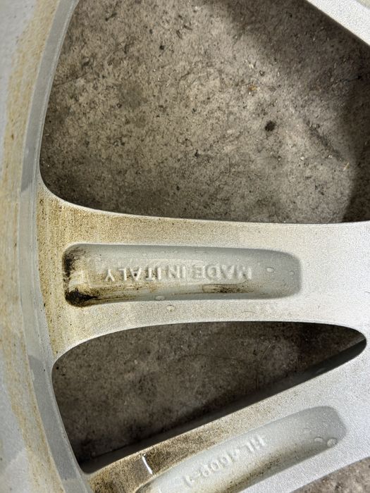 Продам диски с резиной 245/45/19