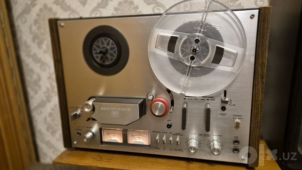 Магнитофон AKAI GX4000D