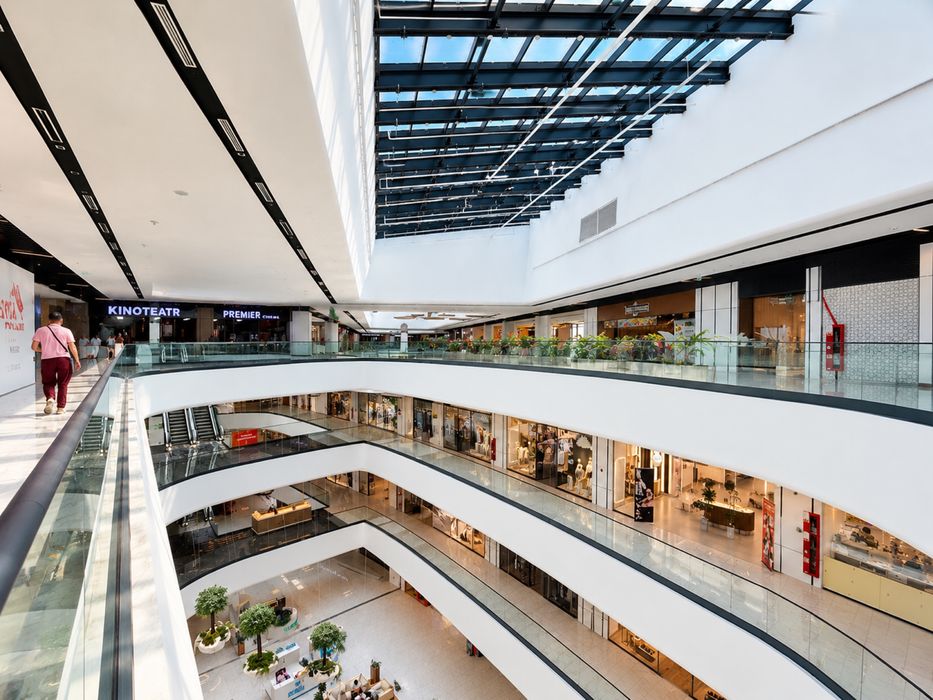 Аренда помещения под бутик в ТРЦ Park In Mall