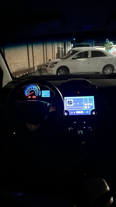 Spark qora 1.25 mator