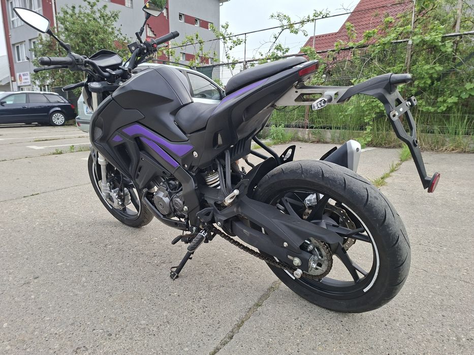 Keeway rkf125 2022 A1