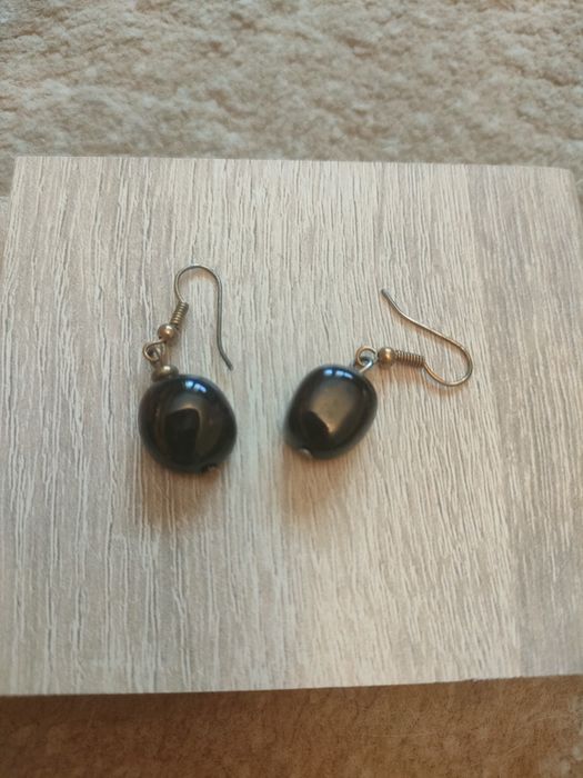 Продам серьги камень натуральный!!!