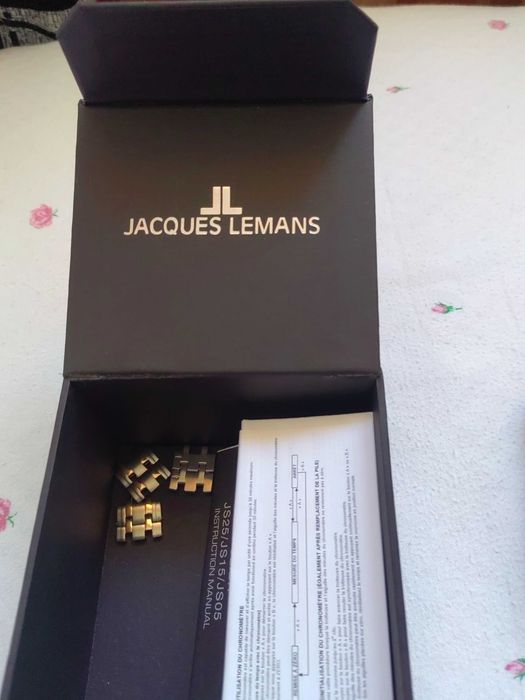 Ceas dama Jacques Lemans