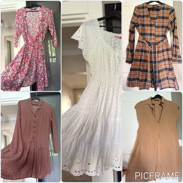 Роклии блузки  по 5 10  лв