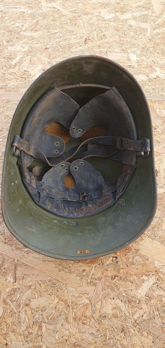 Lot două  căști militare