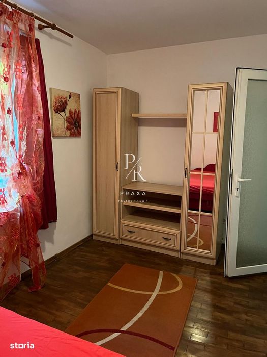 Ap 2 camere, 48 mp, parter, mobilat, zona Intersrvisan Gheorgheni!