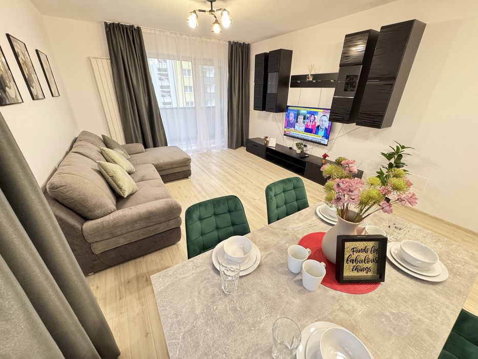 BV Luxury Glam Apartments - Regim Hotelier 1-2 Cam Centru/Coresi