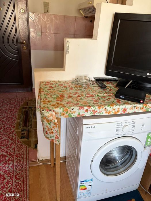 Vand garsoniera Manastur