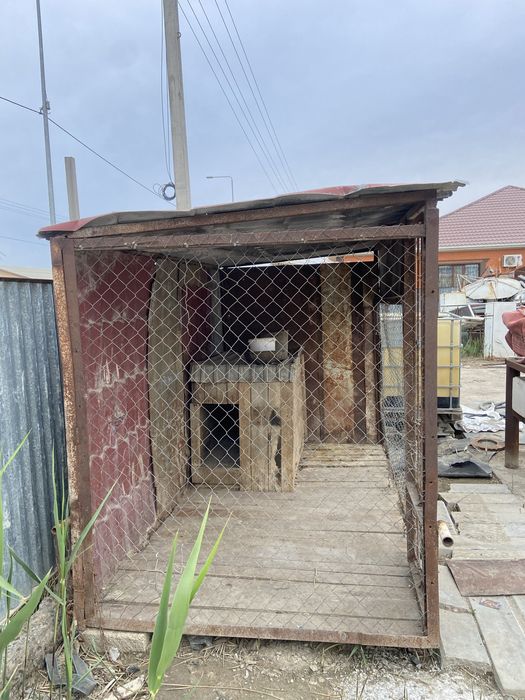 Вольер для Собак