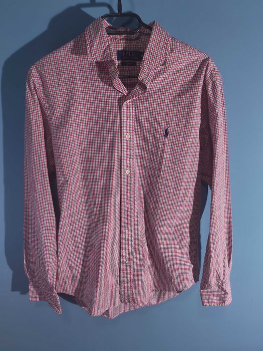 Polo Ralph Lauren Риза/Мъжка М