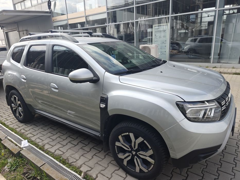 Duster 4x4 115cp  Prestige Full option