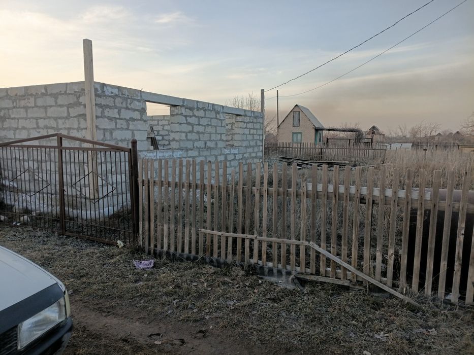 Продам участок земли