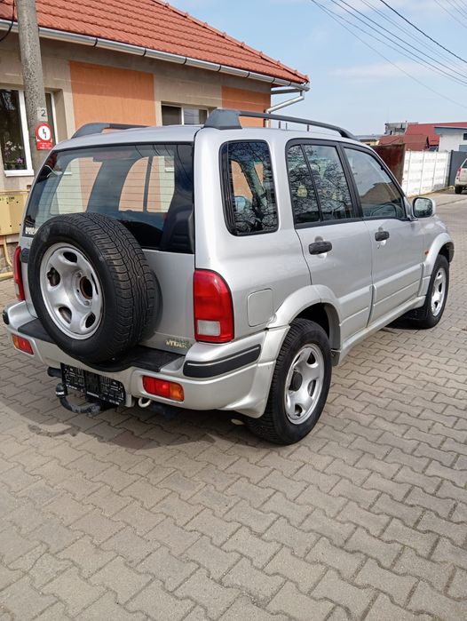 SUZUKI Grand Vitara 2004 — imagine 4