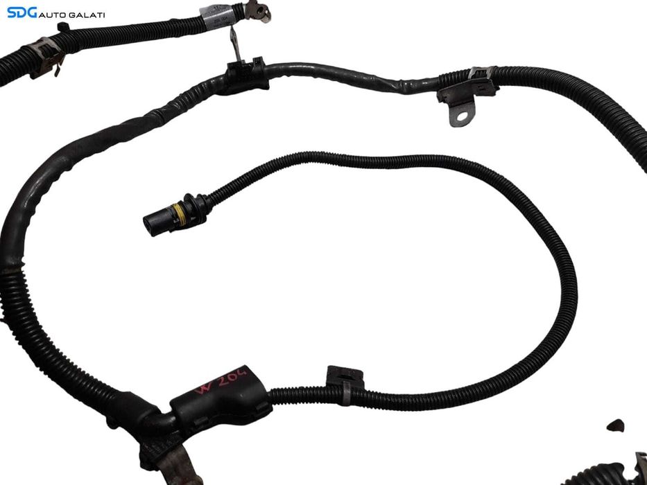 Cablaj Instalatie Electrica Alternator Mercedes Clasa C Class W204 2.2 CDI 2007 - 2015 Cod A2075400710 [N0987]