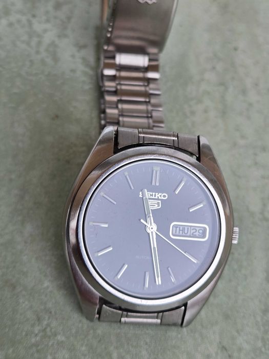Ceas seiko 5 automatic