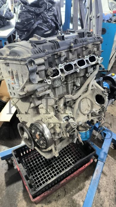 Мотор хундай ix 35