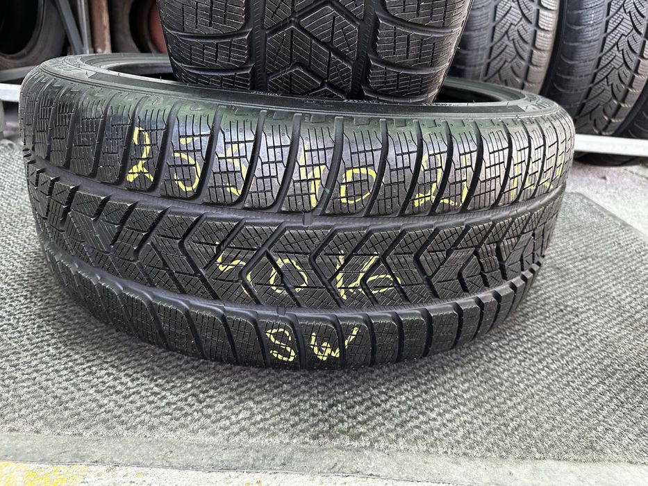 255/40 R21 102V XL MO - Pirelli Scorpion Winter M+S Oferta