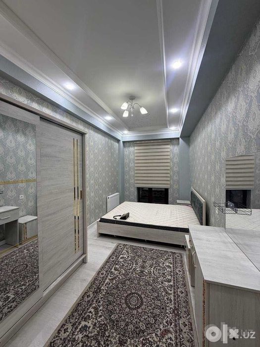 Yunsobod tumani Turkiston metro yonida 2xonali kvartira ijaraga berila