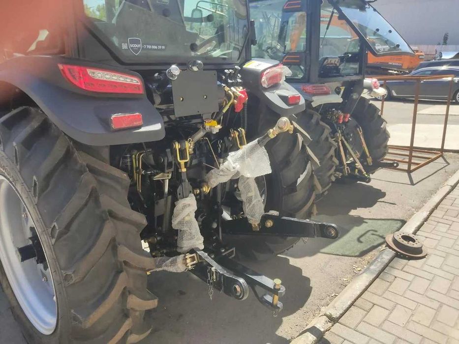 Трактор SCOUT TE-904C