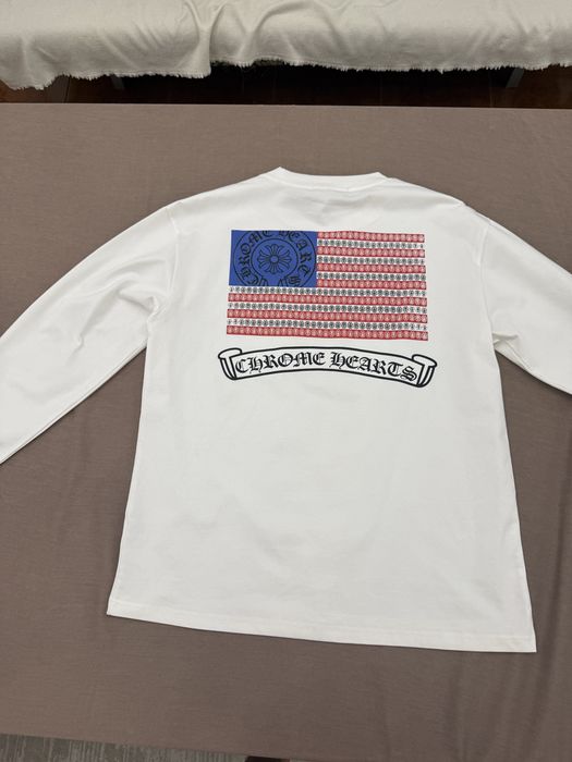 chrome hearts long