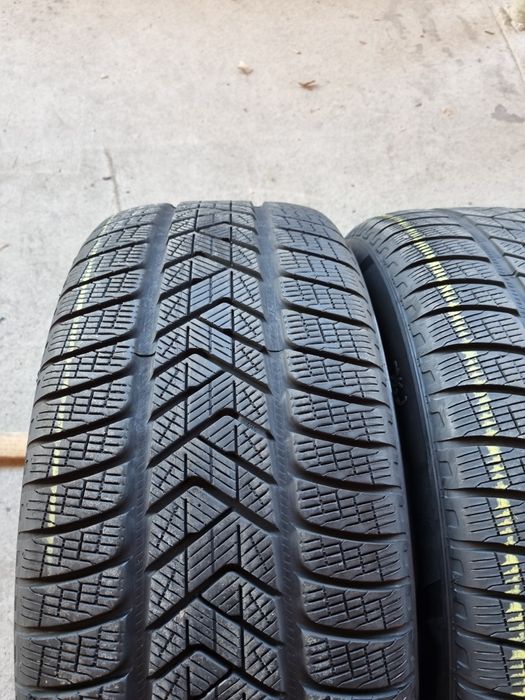 4 anvelope iarna PIRELLI 255/50/20 PRET PER BUCATA