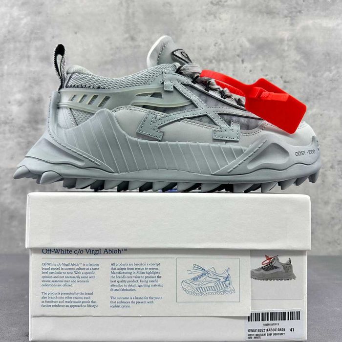 Adidasi Off White ODSY 1000