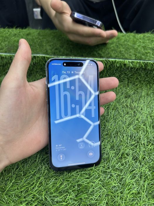 iPhone 14 pro с гарантии