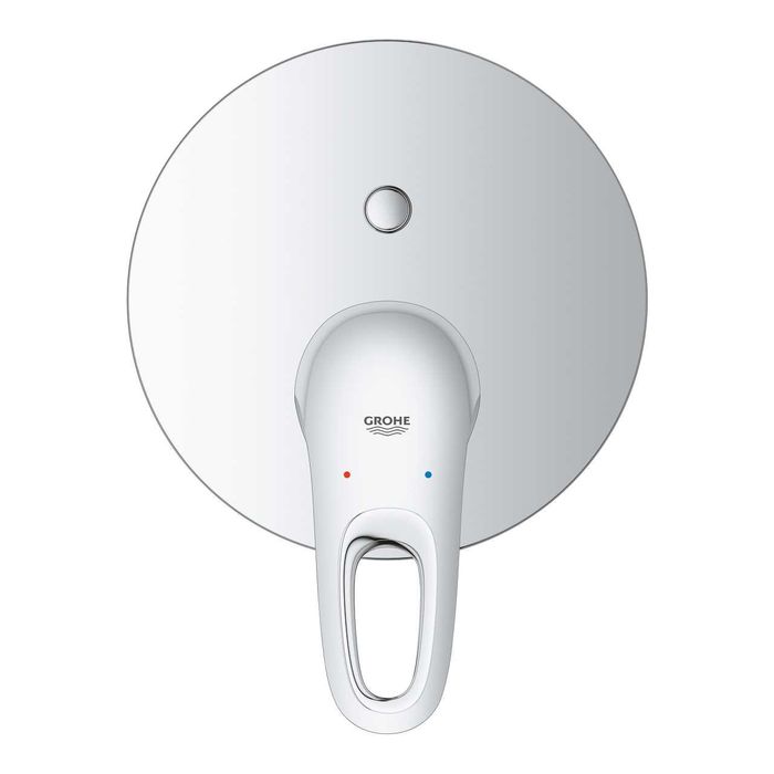 GROHE Eurostyle – Baterie monocomandă cu deviere 2 căi, cromată