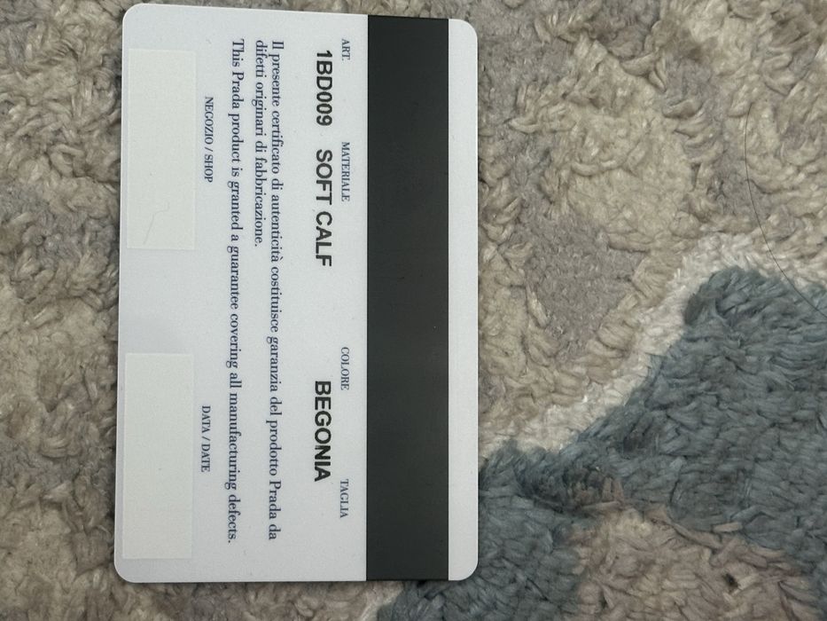 Женская сумка Prada оригинал