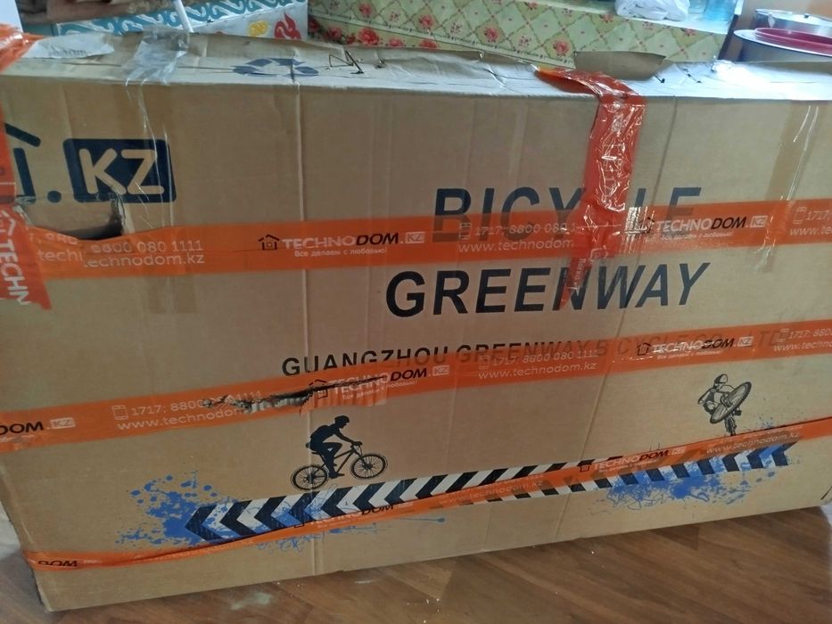 Продам Велосипед Greenway x-shock