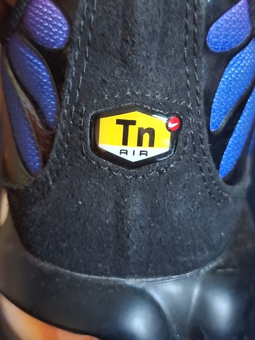 Air Max Plus Barcelona TN x Patta