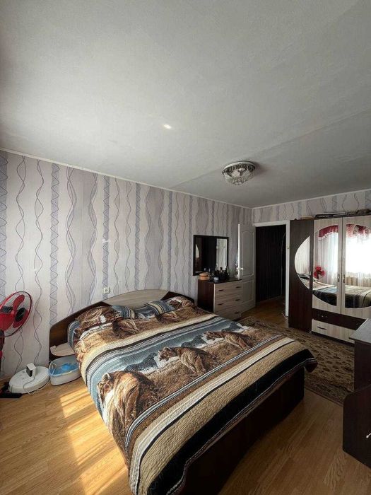 3 комнатная квартира, 72 м2