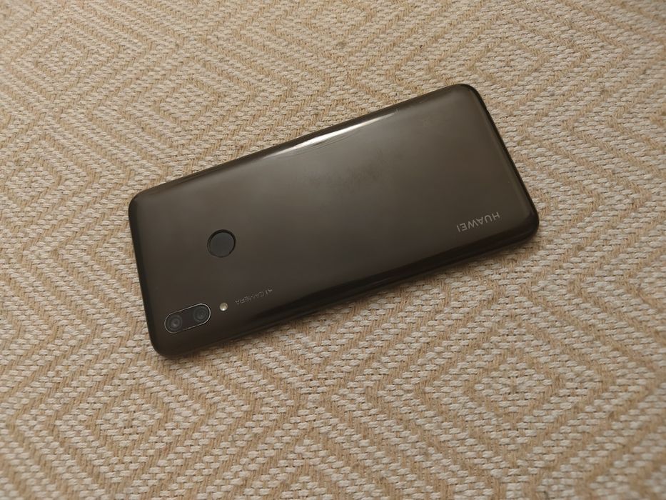 Huawei p smart 2019