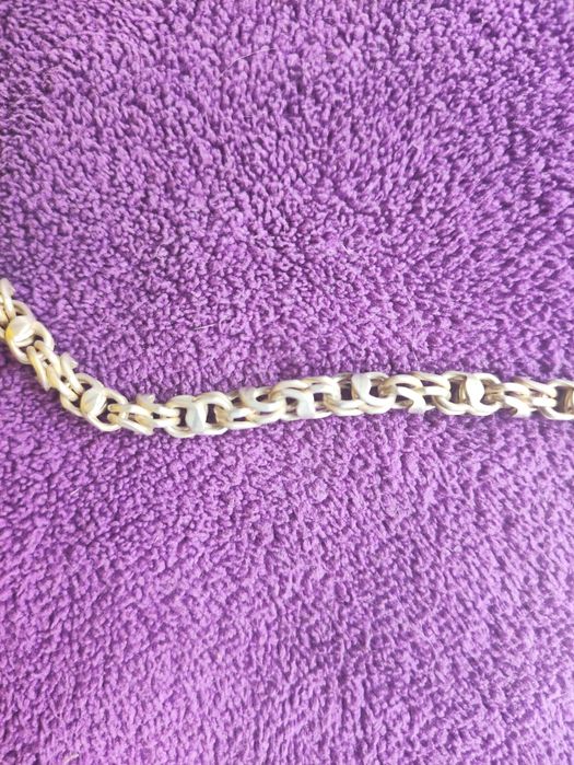 Продается серебряная цепь