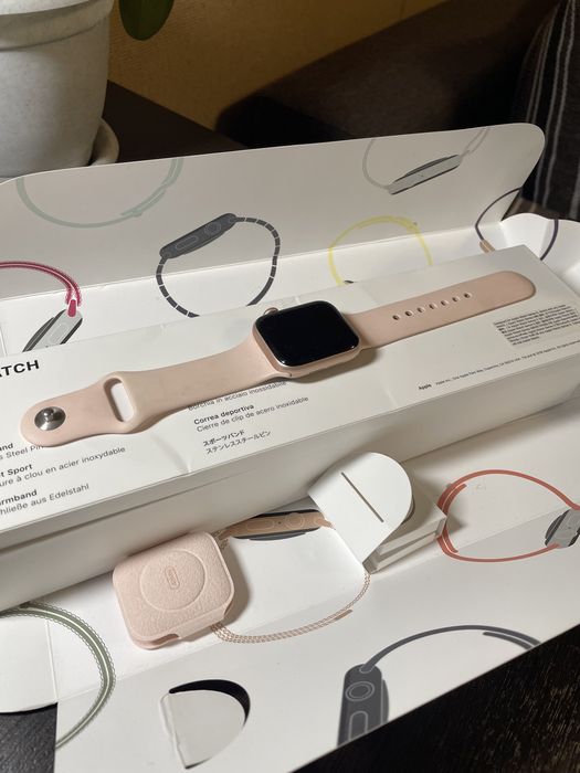 Apple watch 5 SE 42мл