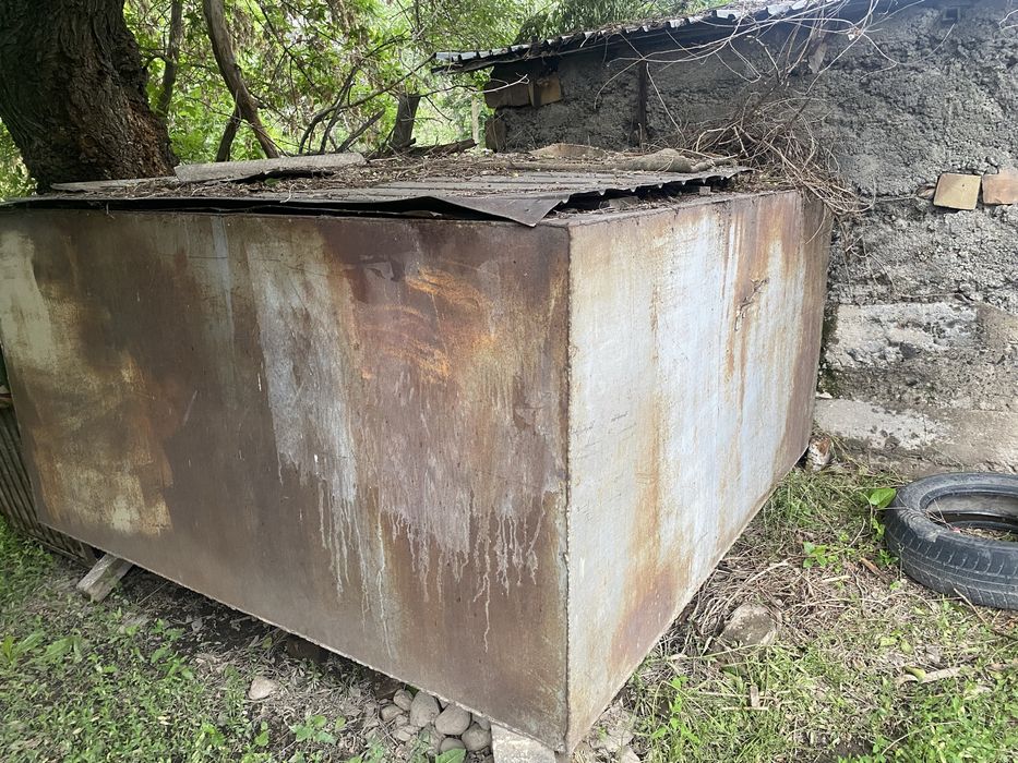 Продам ГСМ емкость