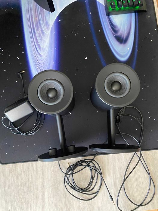 Boxe Razer Nommo 2.0