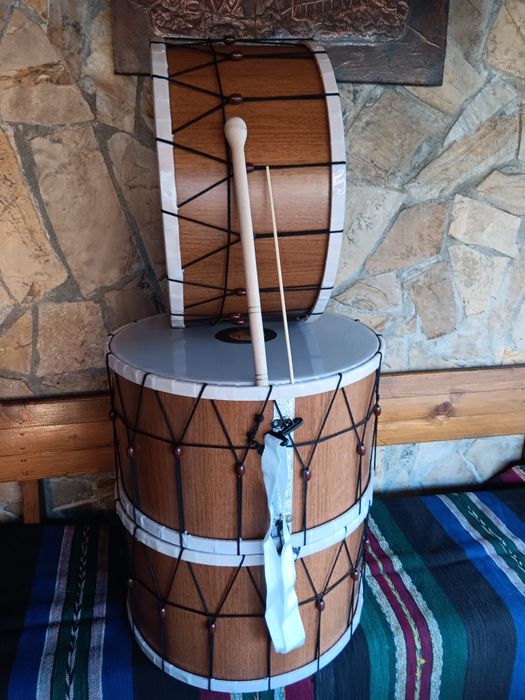 Тъпан нов 20 инча