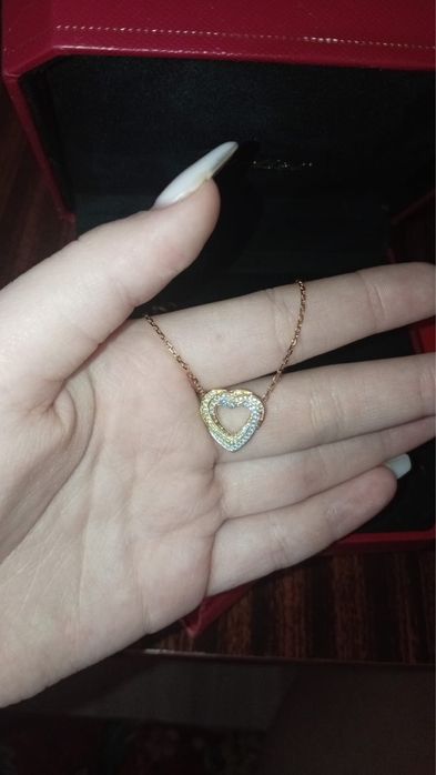 Cartier оригинал 40к