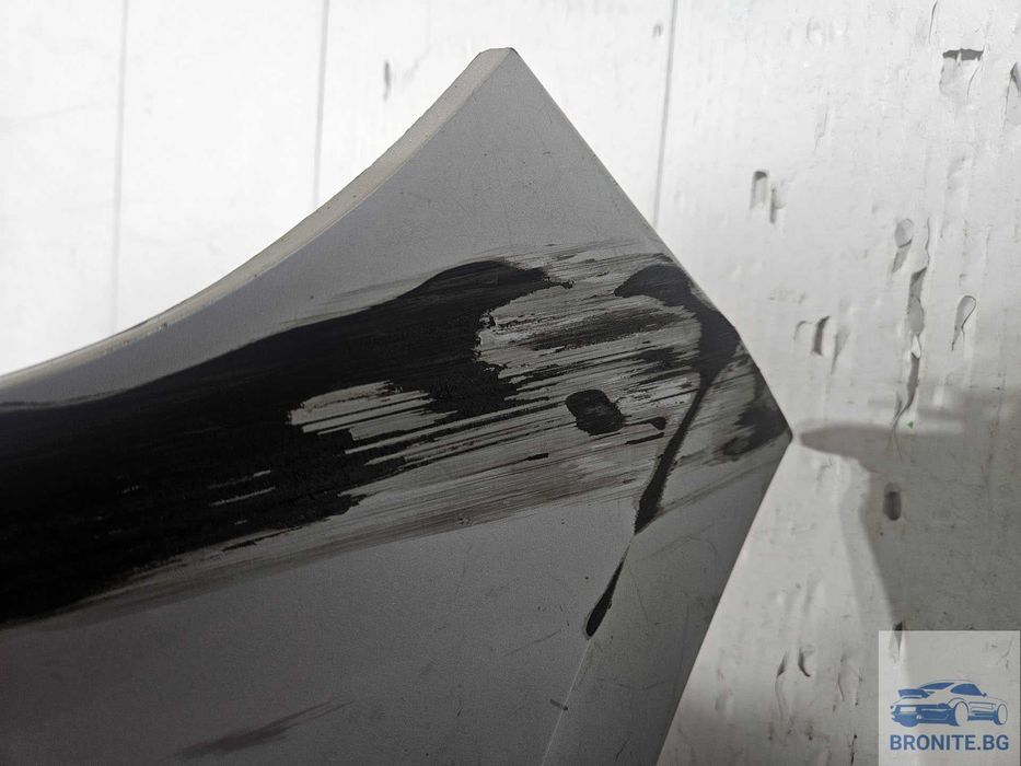 Предна броня RENAULT CLIO 5 V Рено Клио 5 2019- 2024