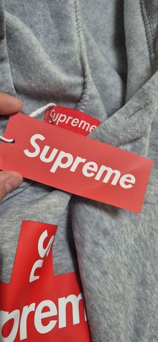 Supreme Box Logo hoodie