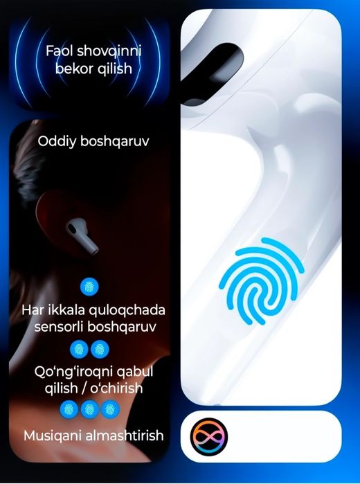 Airpods pro 3 va pro 2