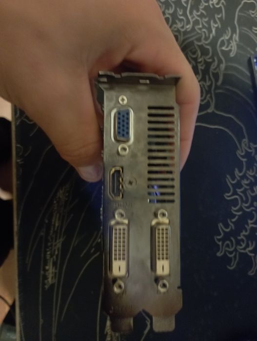 Видеокарта windforce