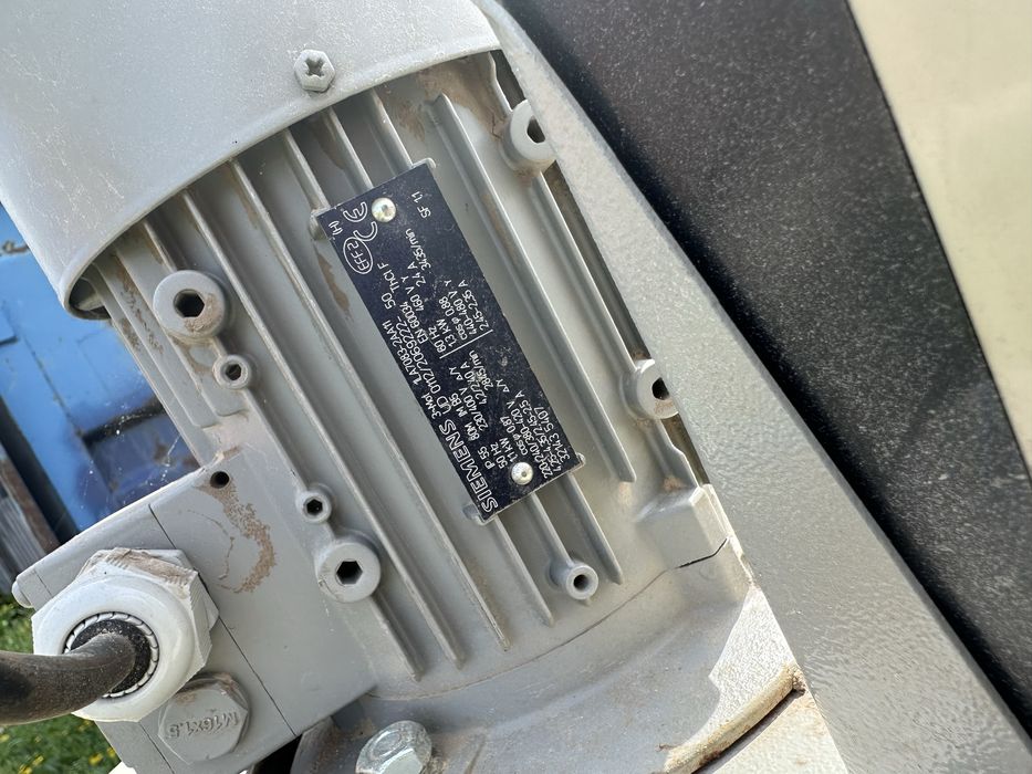 Стружкоотсос. Simens