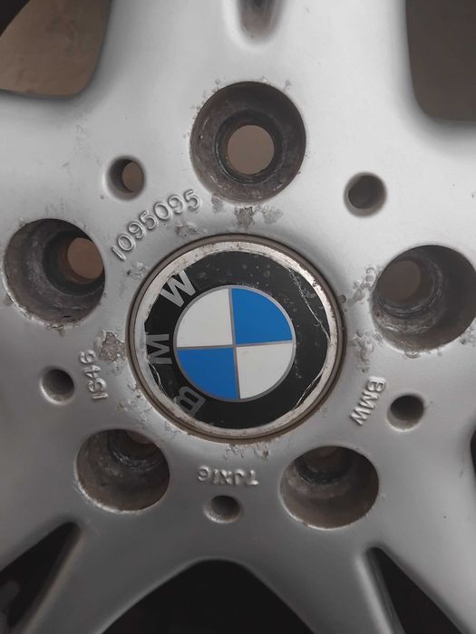 Гуми с джанти на бмв